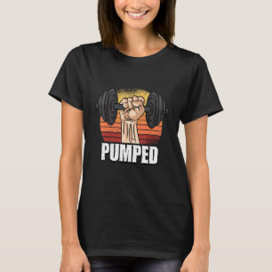fitness van pomp 1 t-shirt