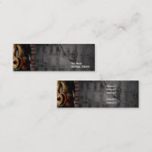 Fitness - Visitekaartje (Voorkant / Achterkant)