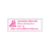 Fitness & Voedingsbedrijf Stempel (Design)