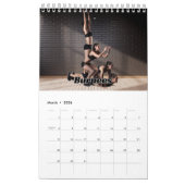 Fitness voor beginners verhoogt uw prestaties kalender (Mar 2026)