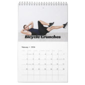 Fitness voor beginners verhoogt uw prestaties kalender (Feb 2026)