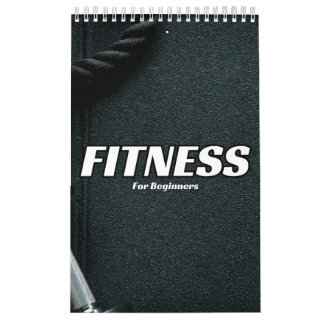 Fitness voor beginners verhoogt uw prestaties kalender