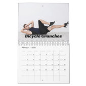 Fitness voor beginners verhoogt uw prestaties kalender (Feb 2026)