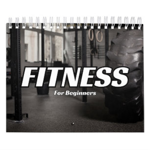 Fitness voor beginners verhoogt uw prestaties kalender
