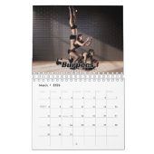 Fitness voor beginners verhoogt uw prestaties kalender (Mar 2026)