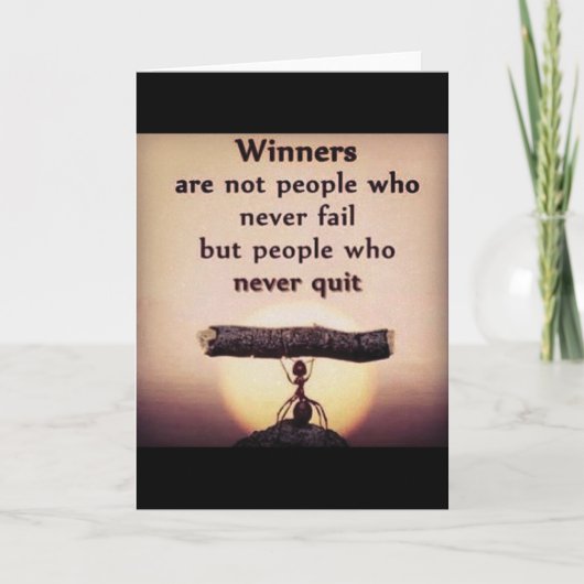 Fitness voor buikbouw Gym Workout Motivatie Kaart (Voorkant)