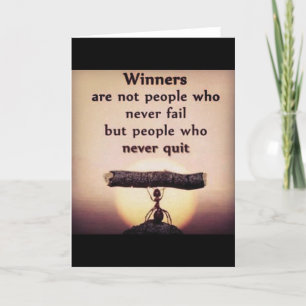 Fitness voor buikbouw Gym Workout Motivatie Kaart