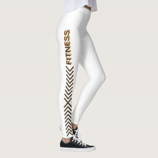 "FITNESS VOOR GEZOND LEVEN", LEGGINGS