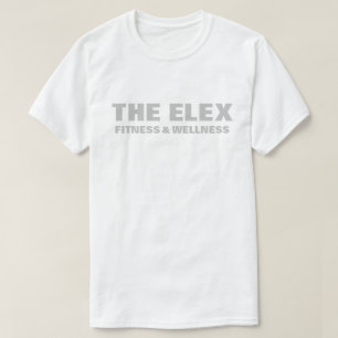Fitness & Wellness T-shirt