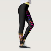 Fitness Witch leggings (Rechts)