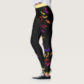 Fitness Witch leggings (Links)