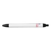 fitness zwarte inkt pen (Voorkant)