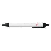 fitness zwarte inkt pen (Bodem)