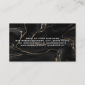 fitnessactiviteiten | Kettle Bells | Waterverf-ink Visitekaartje (Achterkant)