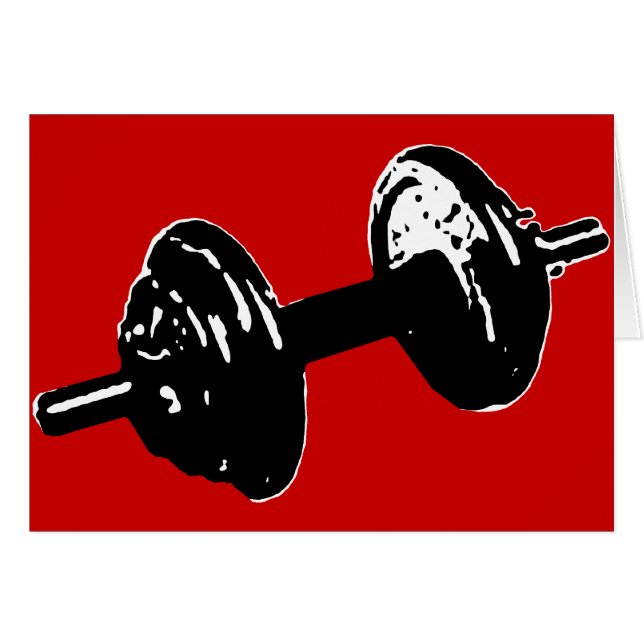 fitnessgewicht (Voorkant Horizontaal)