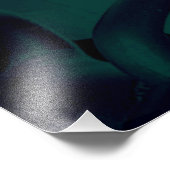 fitnessgymgewichten inspiratiesleep foto afdruk (Hoek)