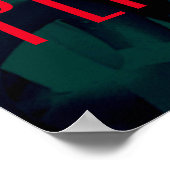 fitnessgymgewichten inspiratiesleep poster (Hoek)