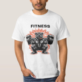 FITNESSHEmd T-shirt
