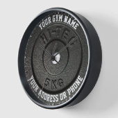 fitnessinstructeur voor uitwerkingen Gym Eigenaar  (Hoek)