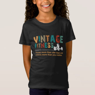 Fitnesslover| fitness - definitie t-shirt