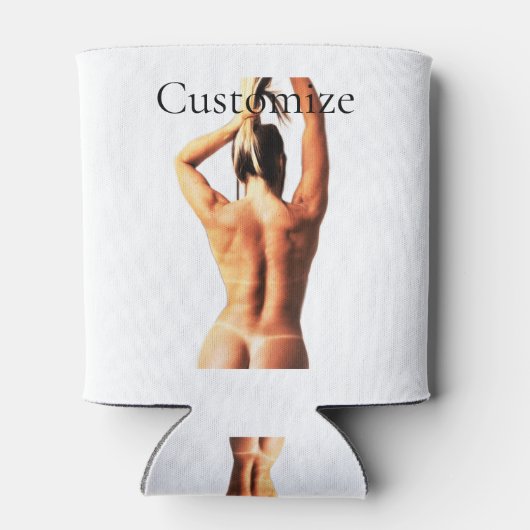 Fitnessmodel Tanlines Thunder_Cove Blikjeskoeler (Achterkant)