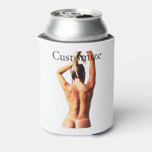 Fitnessmodel Tanlines Thunder_Cove Blikjeskoeler (Blikje Achterkant)