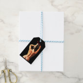 Fitnessmodel Tanlines Thunder_Cove Cadeaulabel (Met Touw)