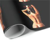 Fitnessmodel Tanlines Thunder_Cove Cadeaupapier (Rol Hoek)