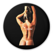 Fitnessmodel Tanlines Thunder_Cove Keramische Knop (Voorkant)