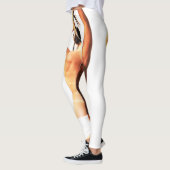 Fitnessmodel Tanlines Thunder_Cove Leggings (Links)