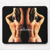 Fitnessmodel Tanlines Thunder_Cove Muismat (Voorkant)