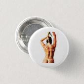 Fitnessmodel Tanlines Thunder_Cove Ronde Button 3,2 Cm (Voorkant /achterkant)