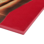 Fitnessmodel Tanlines Thunder_Cove Snijplank (Hoek)