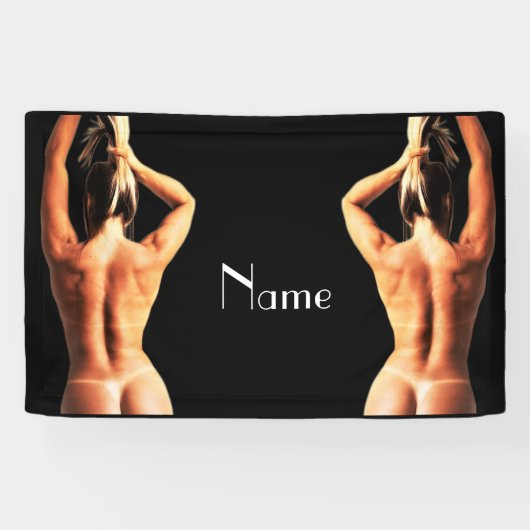 Fitnessmodel Tanlines Thunder_Cove Spandoek (Horizontaal)