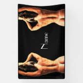 Fitnessmodel Tanlines Thunder_Cove Spandoek (Verticaal)