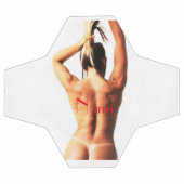 Fitnessmodel Tanlines Thunder_Cove Voetbal (Enkel)