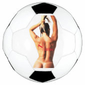 Fitnessmodel Tanlines Thunder_Cove Voetbal (Voorkant)