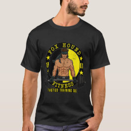 Fitnessness voor fox Hound T-shirt