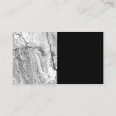 fitnessruimte | Personal Trainer Visitekaartje (Achterkant)