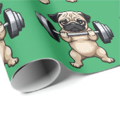 Fitnessstekker Cadeaupapier (Rol Hoek)