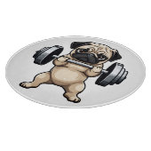 Fitnessstekker Snijplank (Hoek)
