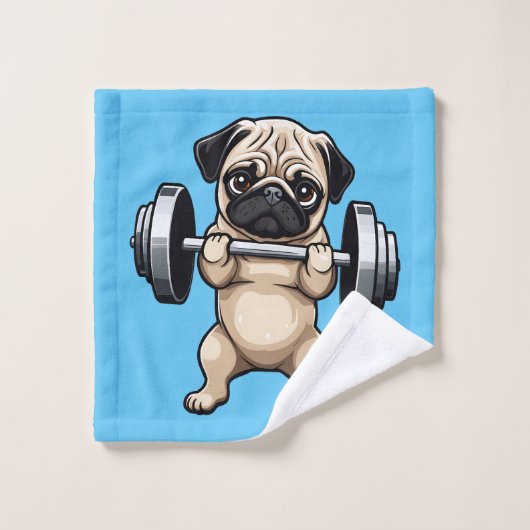 Fitnessstekker Washandje (Wasdoekje)