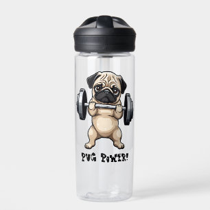 Fitnessstekker Waterfles
