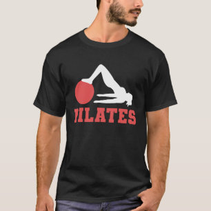 fitnessuitloopgym-proefoefeningen voor vrouwen t-shirt