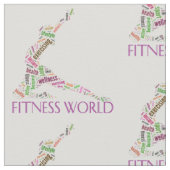 fitnesswereld stof (Close Up)