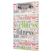 Fitnesswoorden Klembord (Links)