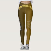 Fito Flex Uw Go-To Workout Legging (Voorkant)
