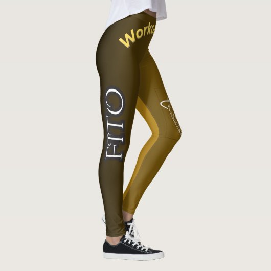 Fito Flex Uw Go-To Workout Legging (Rechts)