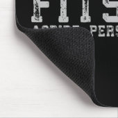 Fitspire - Aspire, Perspire, Inspire - Workout Muismat (Hoek)