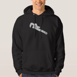 Fitter Plumber-buisleidingen Hoodie